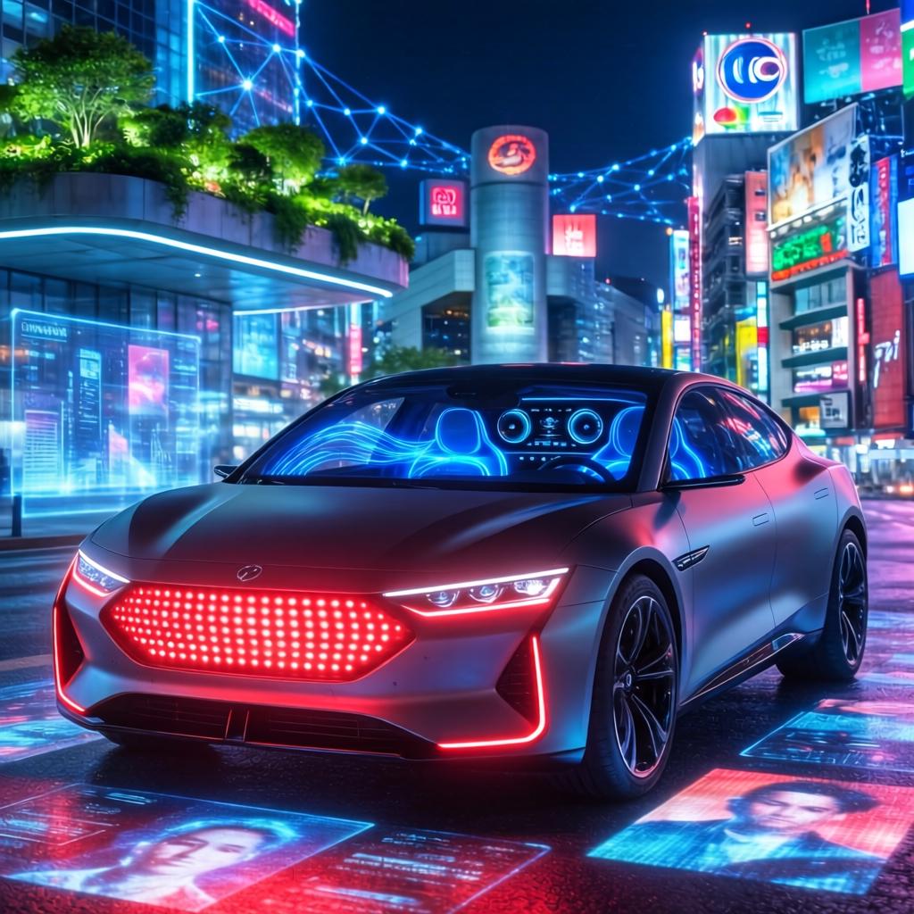 “感知革命”来袭！TI如何重塑汽车“声”、“智”体验(图2)