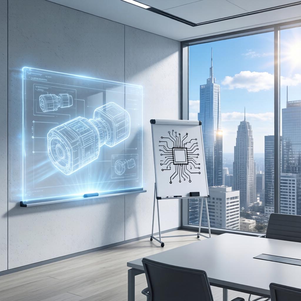 CES 2025：对话西门子 EDA 首席执行官 Mike Ellow(图2)