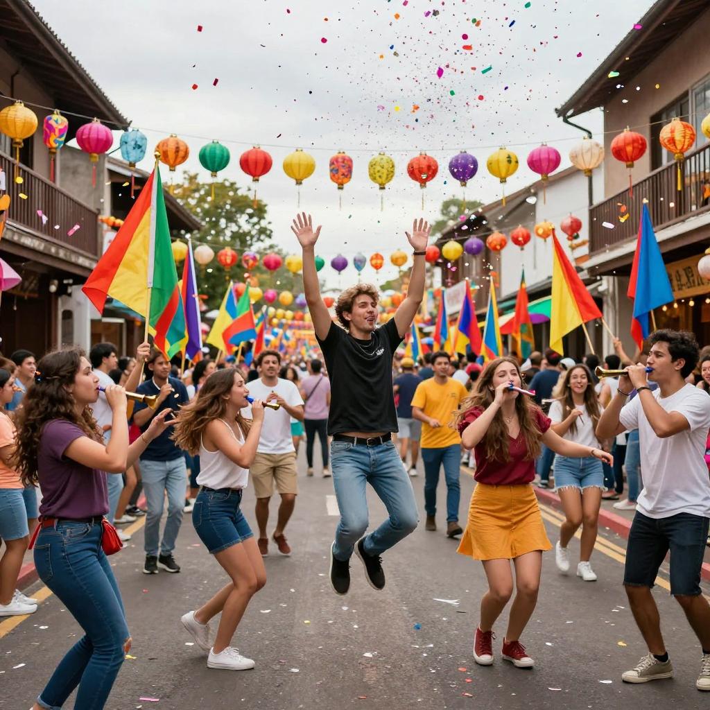 准备好耳塞了吗？让我们制造点噪声吧！(图5)