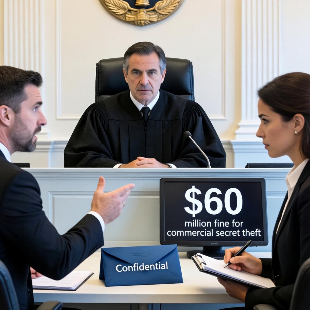 美国法院判海能达窃取摩托罗拉商业秘密，最高罚款6000万美元(图2)