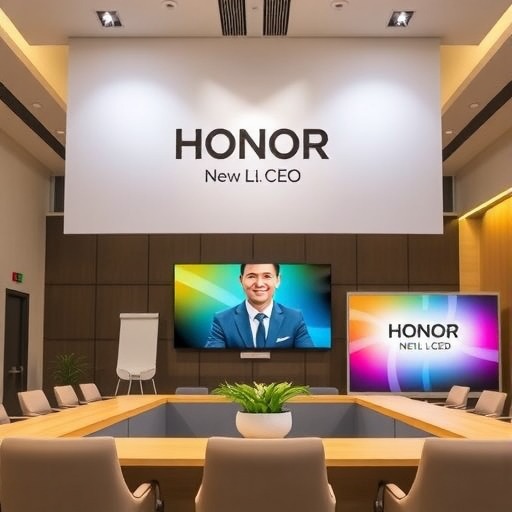 荣耀管理层换帅，前华为高管李健正式接任CEO(图1)