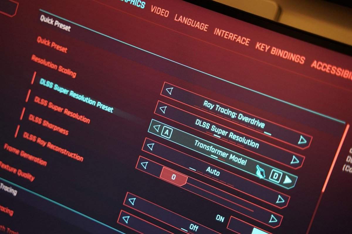 实测GeForce RTX 5080：AI生成的像素，到底算不算性能提升？(图10)