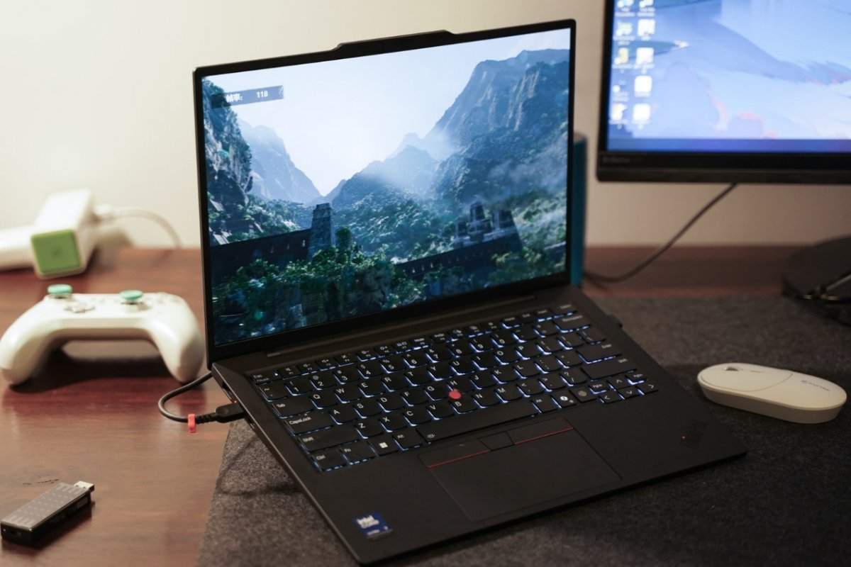 984g轻薄本 VS 几年前2公斤游戏本，结果令人唏嘘…(图23)