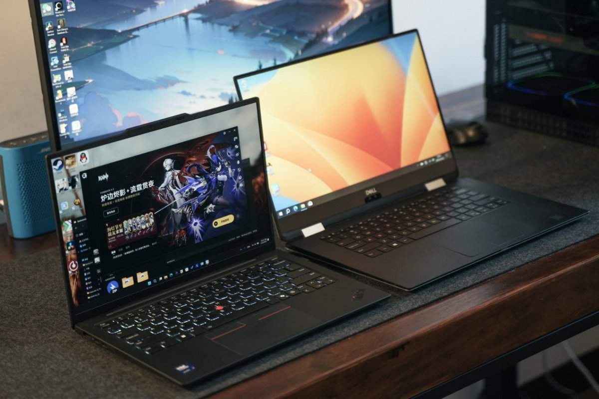 984g轻薄本 VS 几年前2公斤游戏本，结果令人唏嘘…(图2)