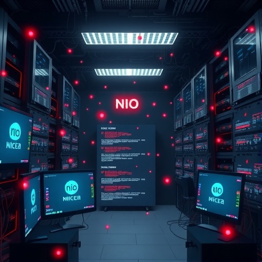 哪吒汽车官网突发崩溃，正遭遇连环危机(图1)