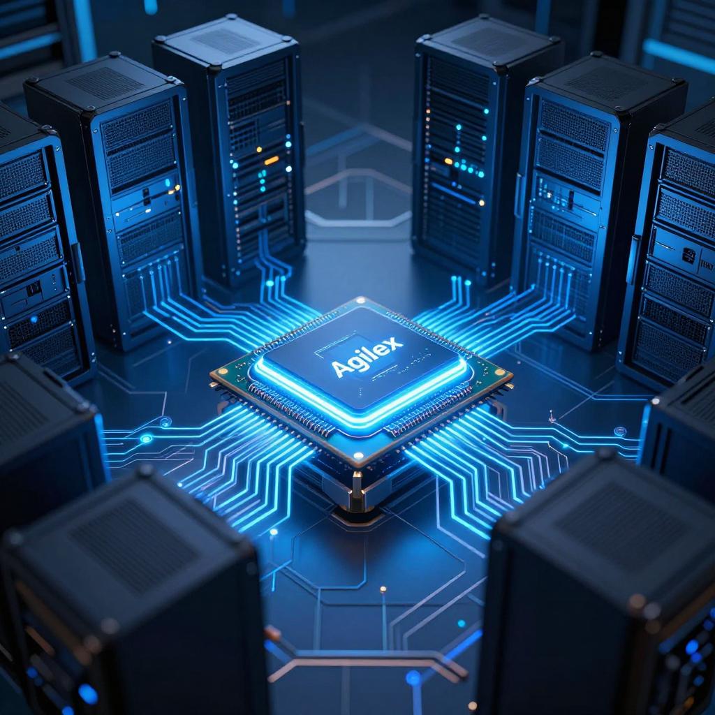 Altera独立起航，Agilex FPGA加速边缘计算创新(图2)