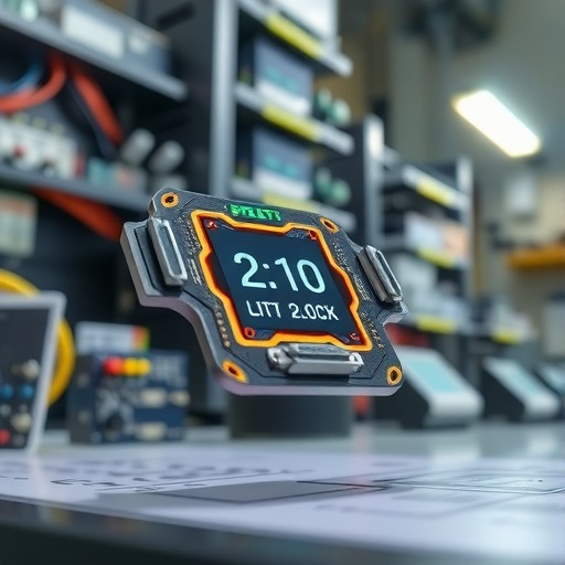 我国成功研制世界首款光子时钟芯片(图5)