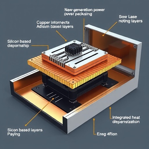 功率器件封装创新：提高效率和可靠性(图2)