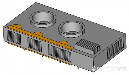 功率器件封装创新：提高效率和可靠性(图1)