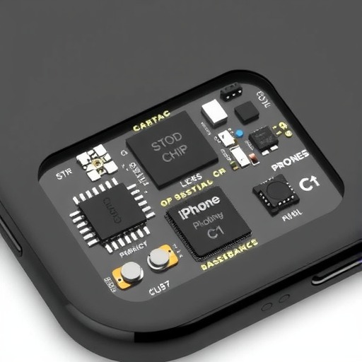 iPhone 16e出圈，苹果C1基带芯片将集成到芯片组？(图2)