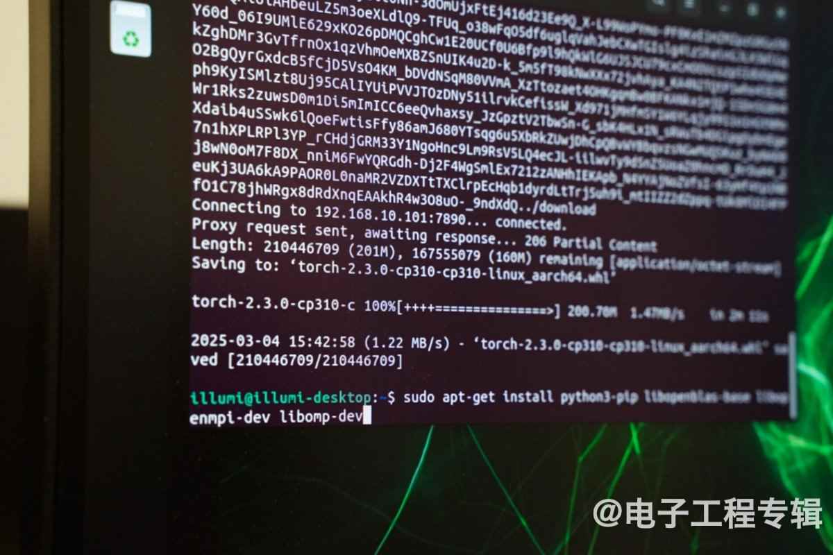 不写一行代码：让AI给我开发个AI应用，基于Jetson板子(图21)