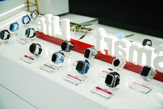 5G RedCap+Android，翱捷科技为智能手表“解锁”新可能(图4)