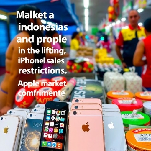 印尼解除iPhone销售禁令，苹果做出了什么承诺？(图2)