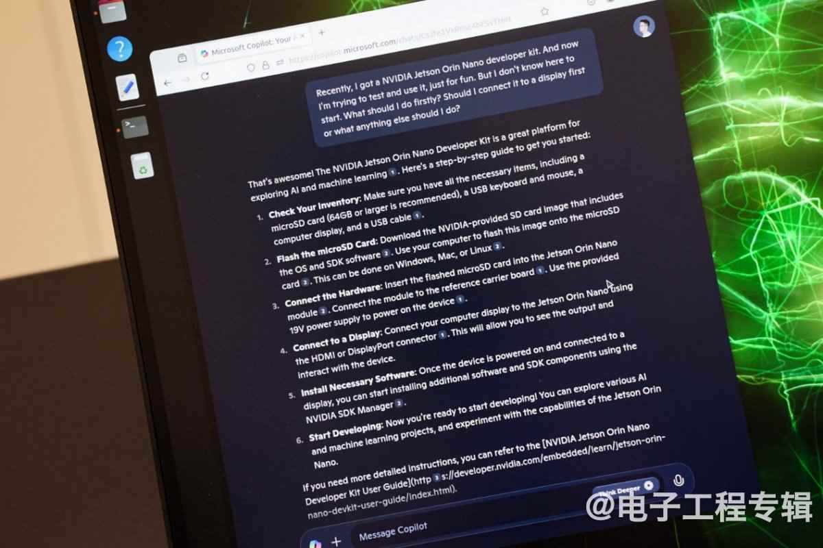 不写一行代码：让AI给我开发个AI应用，基于Jetson板子(图10)