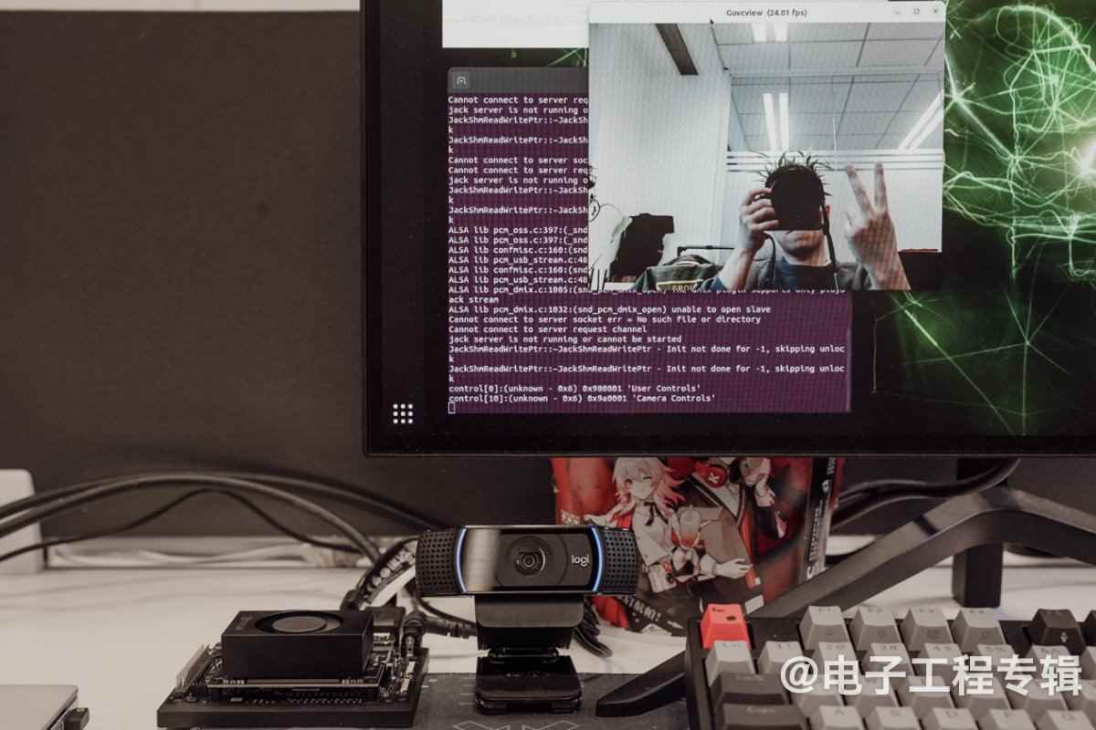 不写一行代码：让AI给我开发个AI应用，基于Jetson板子(图18)