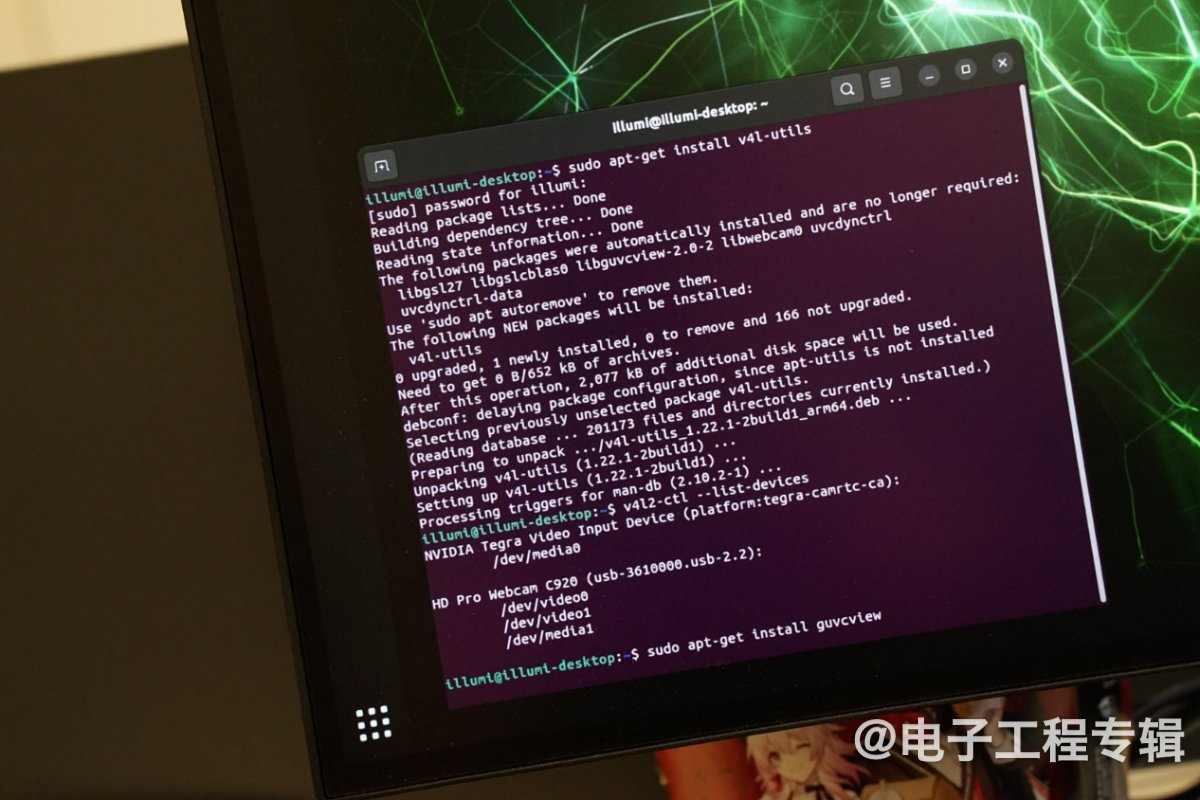 不写一行代码：让AI给我开发个AI应用，基于Jetson板子(图17)