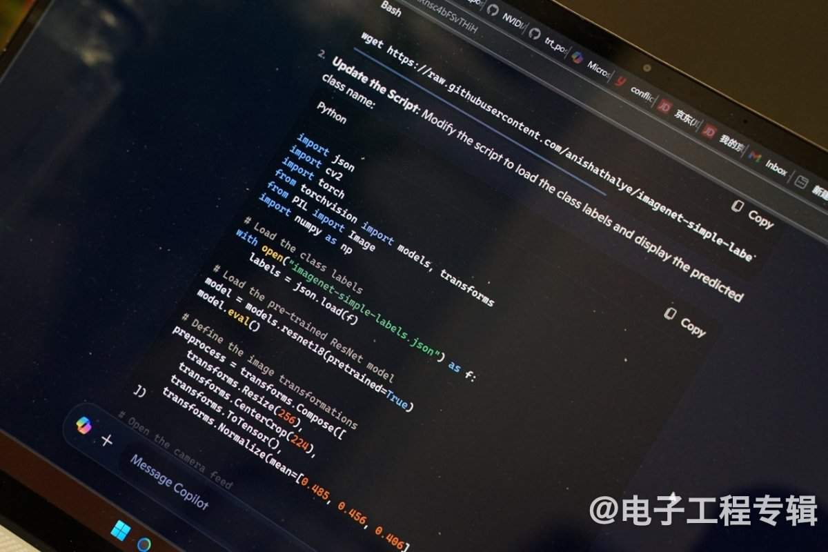不写一行代码：让AI给我开发个AI应用，基于Jetson板子(图23)