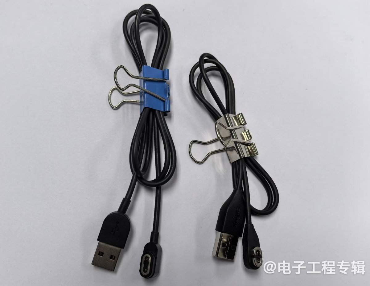 磁吸充电线混用的可怕后果！(图1)