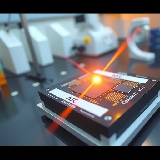 中国科学院西安光机所在光子集成芯片领域取得系列进展(图9)