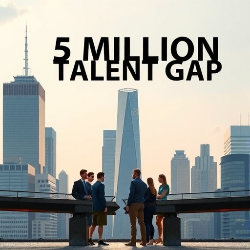 中国 AI 人才缺口达500 万，薪资水涨船高(图4)