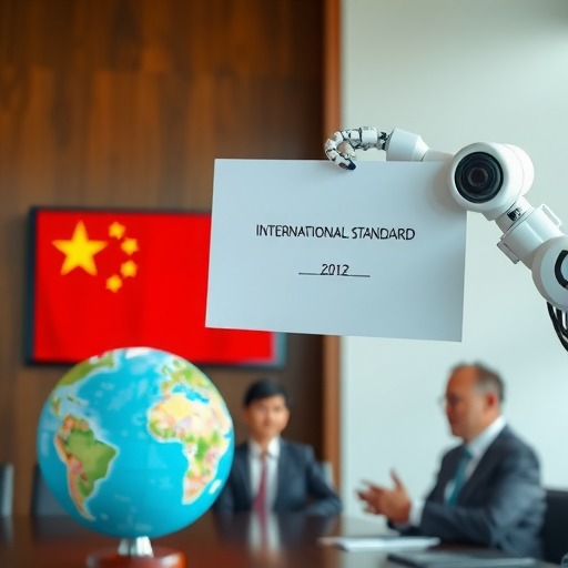 中国牵头制定的世界首个养老机器人国际标准正式发布(图1)