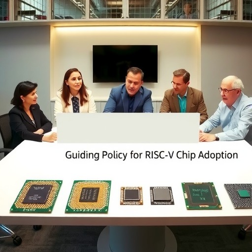 国家八部门联合起草指导政策，鼓励全国使用开源RISC-V芯片(图1)