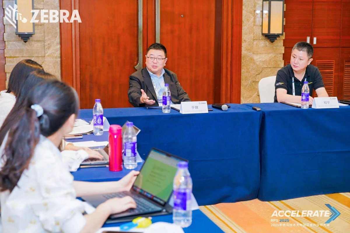 制造业数字化转型加速：斑马技术以AI与机器视觉引领高效生产新浪潮(图2)