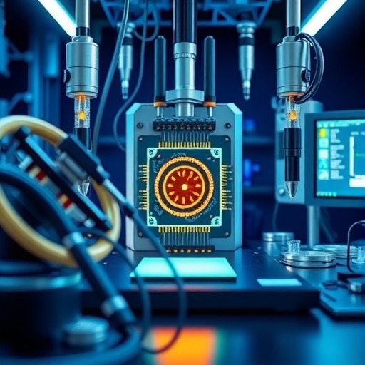 我国成功研制世界首款光子时钟芯片(图5)