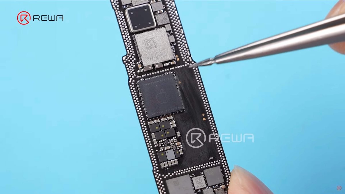 拆解苹果iPhone 16e，入门机王者还是智商税？(图7)