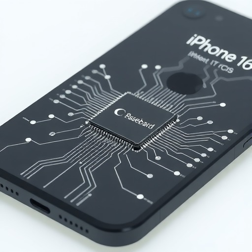 iPhone 16e出圈，苹果C1基带芯片将集成到芯片组？(图2)