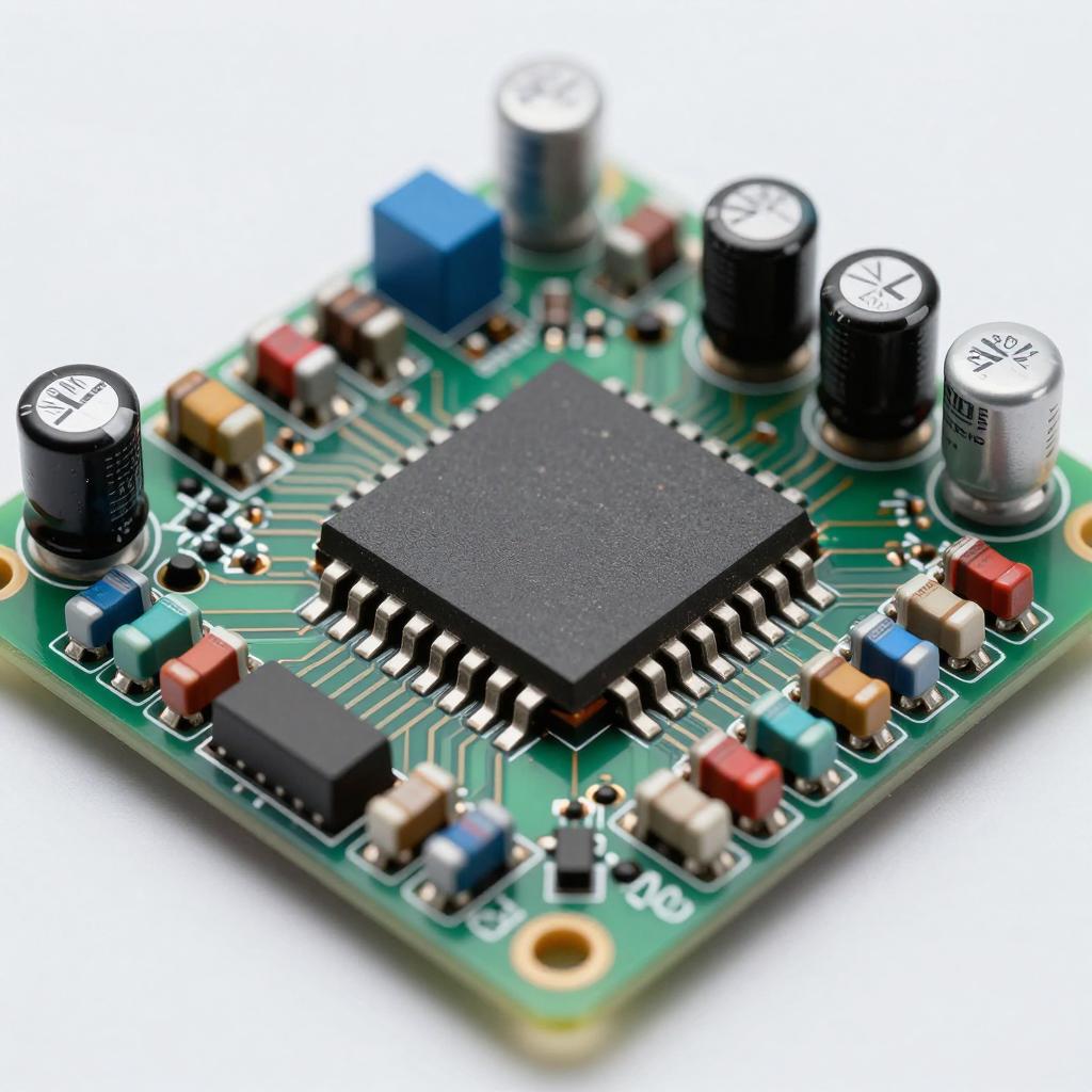 PMIC设计：巧心思，大不同(图1)