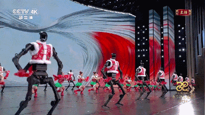 全球首例！深圳众擎人形机器人实现前空翻(图6)