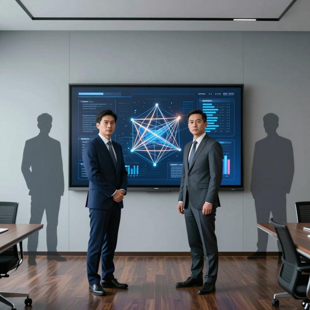 芯华章管理层重大调整：新联席CEO上任，创始人转向战略整合(图4)