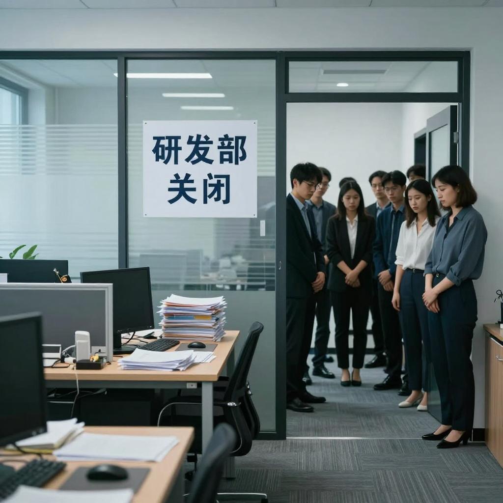 IBM中国投资公司正式关停：研发职能全面撤离，1800人受波及(图3)