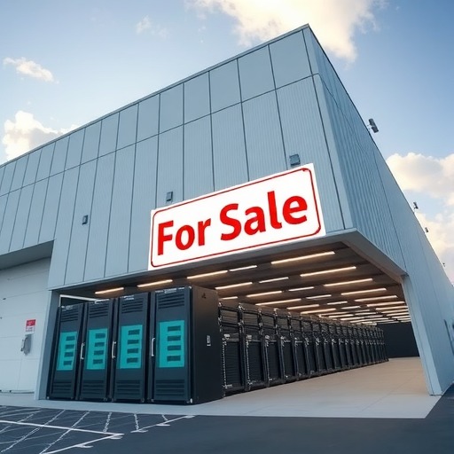 AMD正在洽谈出售数据中心制造工厂(图2)