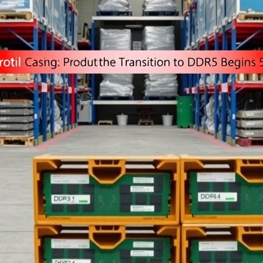 三星、SK海力士和美光即将停止DDR3/DDR4生产(图1)