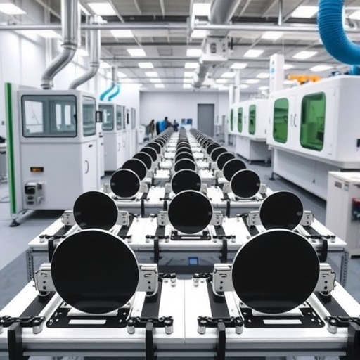 三安与意法半导体重庆8英寸碳化硅晶圆合资厂正式通线(图2)