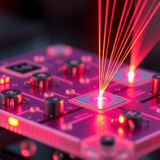 中国科学院西安光机所在光子集成芯片领域取得系列进展(图9)