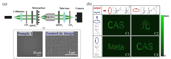 中国科学院西安光机所在光子集成芯片领域取得系列进展(图12)