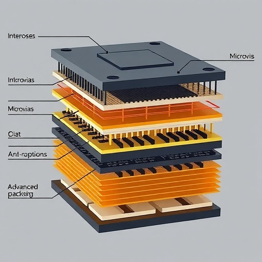 imec:2.5D和3D集成的新方法(图3) imec:2.5D和3D集成的新方法(图3)
