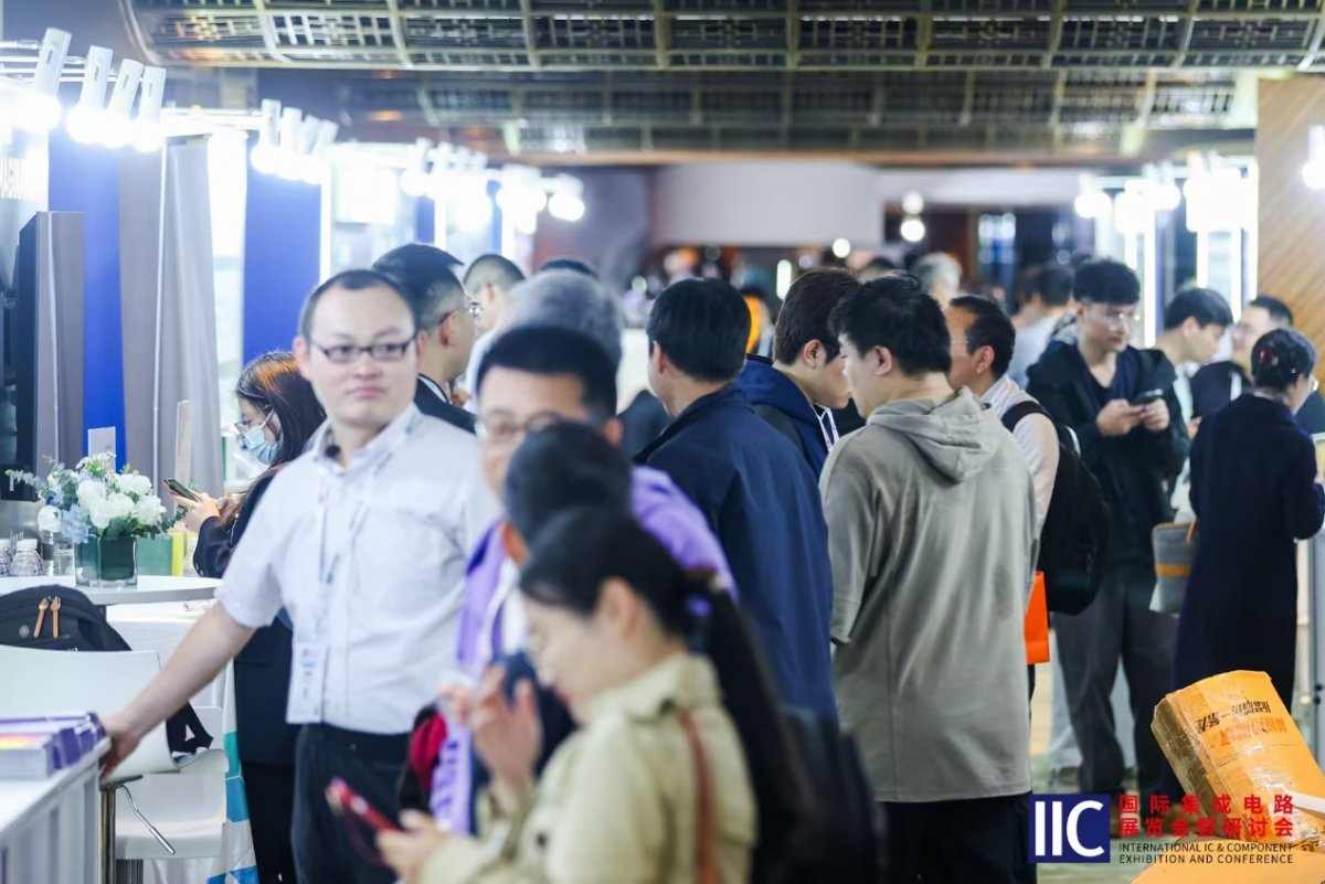 【聚焦产业变革・共筑创新生态】IIC Shanghai 2025盛大启幕 中国IC领袖峰会 | 中国IC设计成就奖颁奖典(图5)