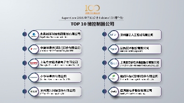 2025 China Fabless100：3+10类TOP10排行榜(图5)