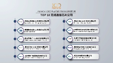 2025 China Fabless100：3+10类TOP10排行榜(图12)