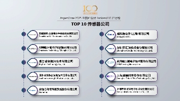 2025 China Fabless100：3+10类TOP10排行榜(图14)