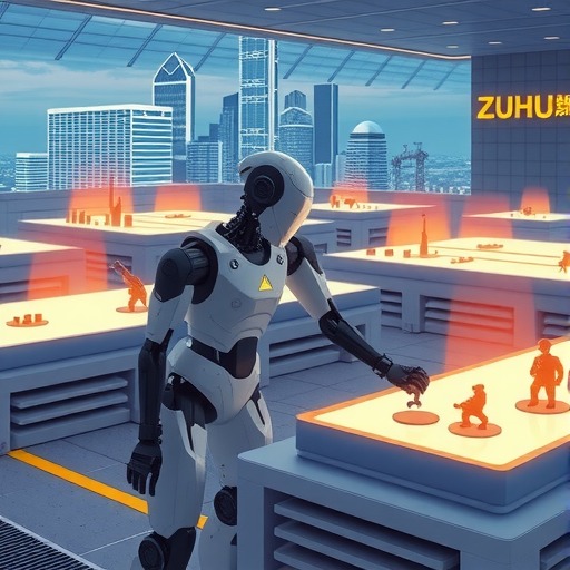 珠海出台机器人关键技术攻关政策，给予最高3000万元资助(图1)