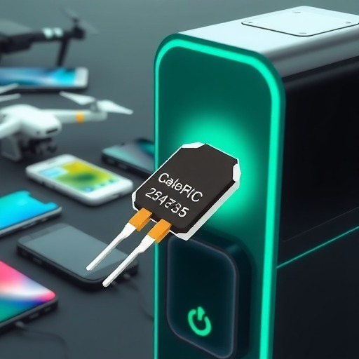 氮化镓功率器件，从消费电子向新能源领域快速渗透(图11)