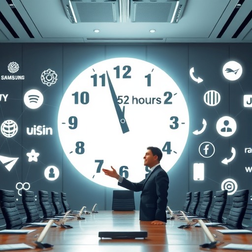 三星高管挑战52小时工作制，欲借“并购”缓解股东焦虑(图1)