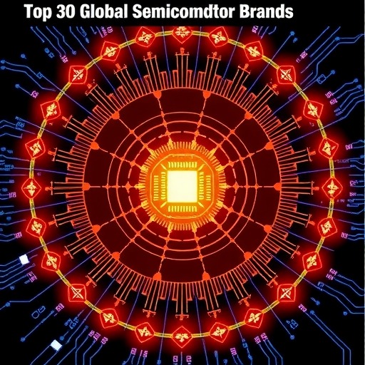 全球半导体品牌价值30强揭晓，中芯国际和长电科技入围(图2)
