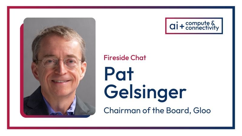 英特尔前 CEO 基辛格加入宗教科技公司Gloo，主导开发信仰导向 AI 系统(图1)