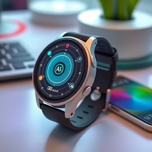 苹果将为智能手表添加摄像头、AI等功能，打造独立智能终端(图2)